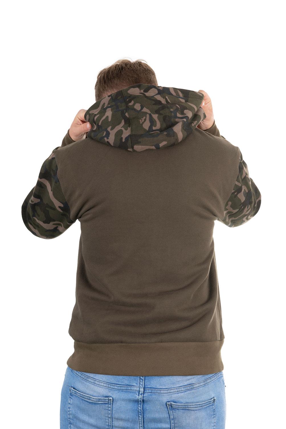 Fox Khaki Camo Hoody