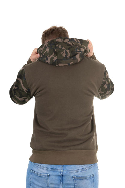 Fox Khaki Camo Hoody