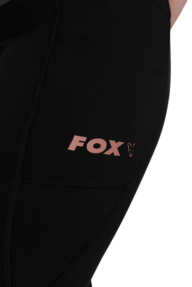 Fox Womens Lined Leggings