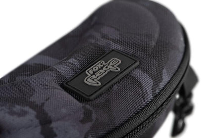 Fox Rage Matt Black Sunglasses Brown Lense Eyewear