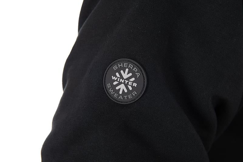 Matrix Sherpa Sweater