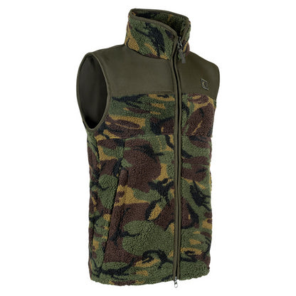 Speero Sherpa Fleece Gilet DPM