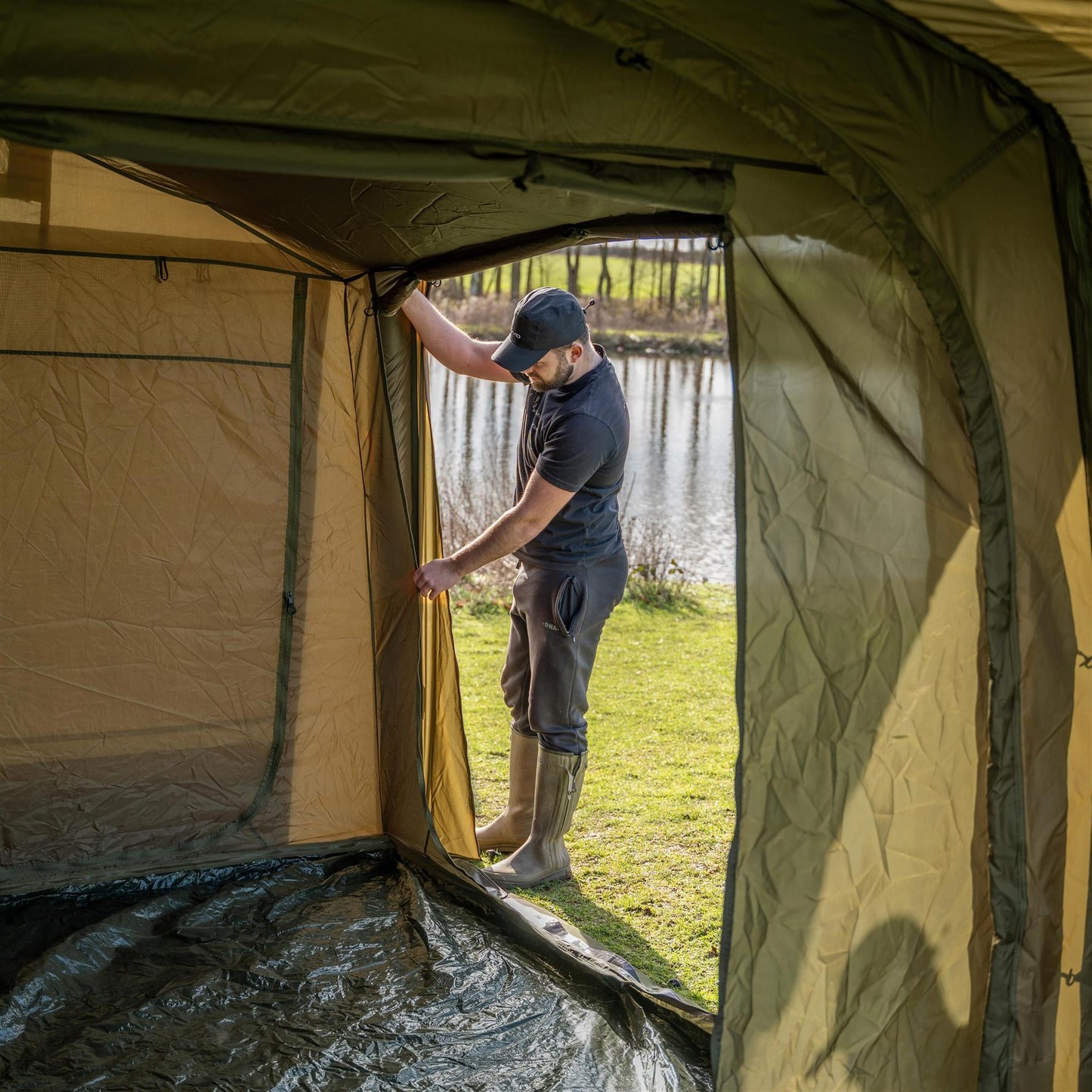 Avid InflataHouse Compact