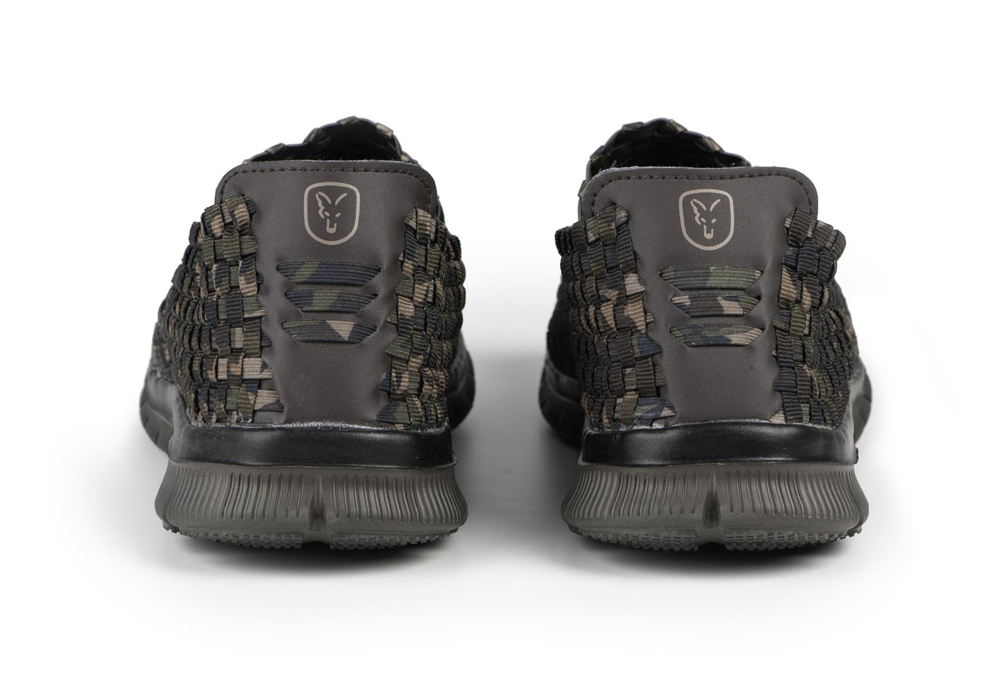 Fox Camo Mesh Trainers