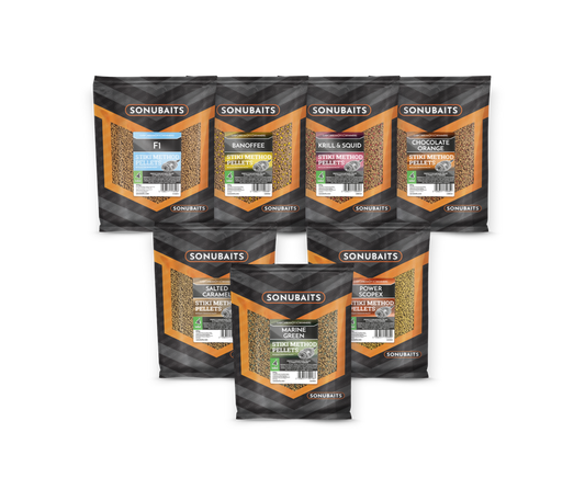 Sonubaits Stiki Method Pellets