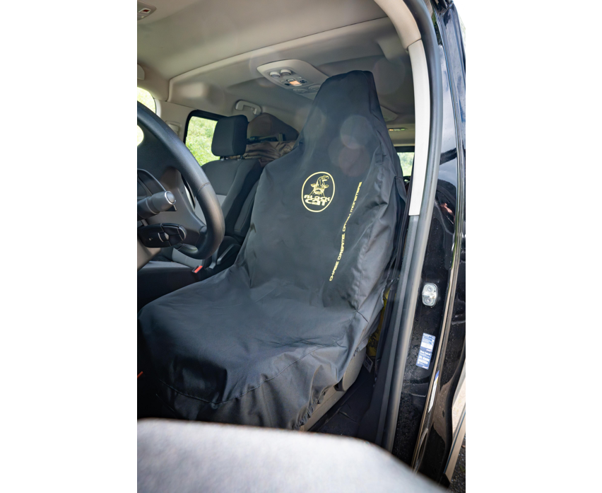 Black Cat Waterproof Seat Cover