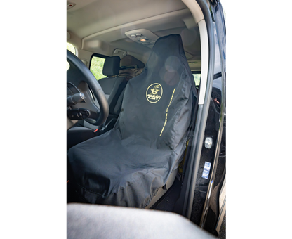 Black Cat Waterproof Seat Cover
