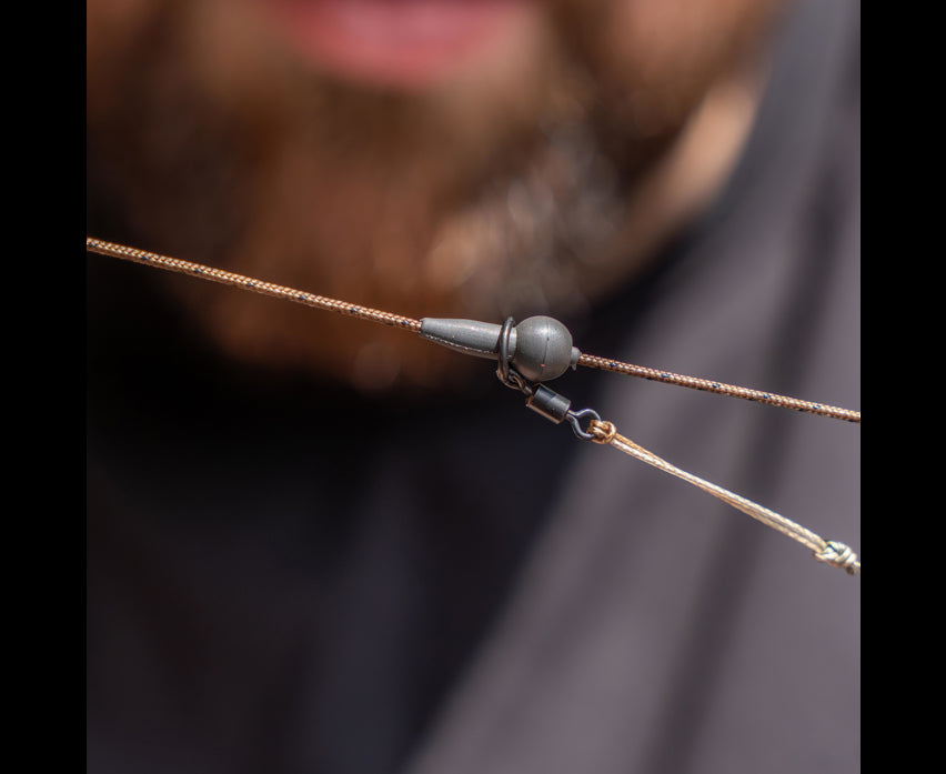 Avid Outline Tungsten Leader Heli Beads