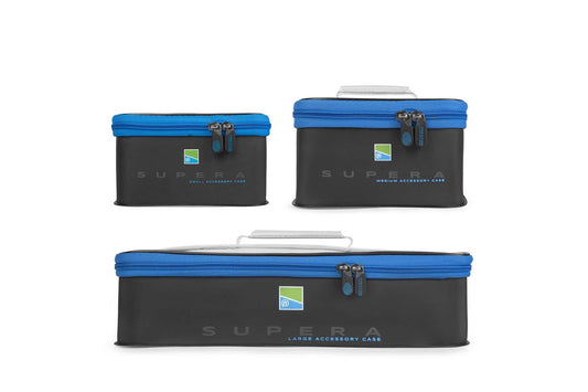 Preston Supera EVA Accessory Case