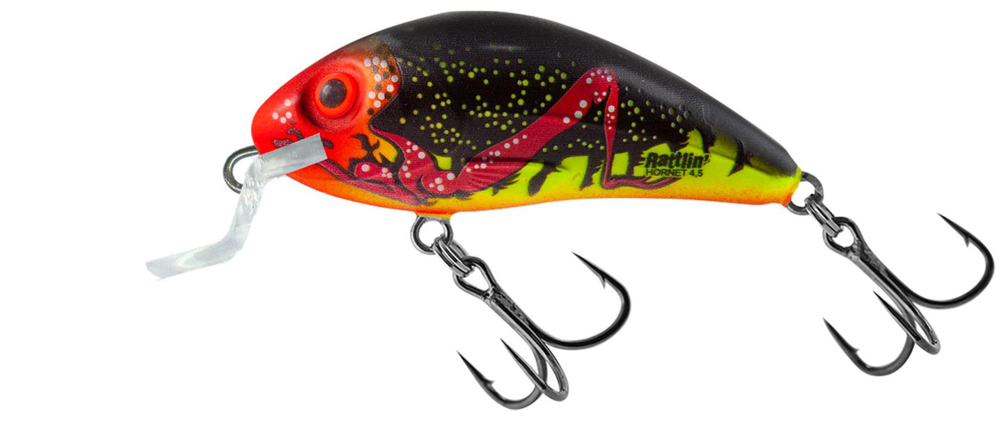 Salmo Rattlin' Hornet Shallow