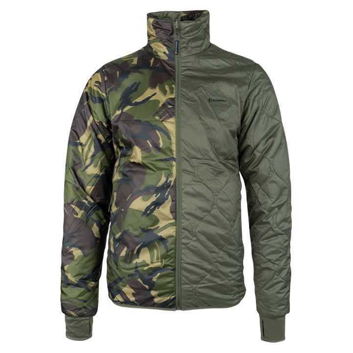Speero Reversible Morava Jacket