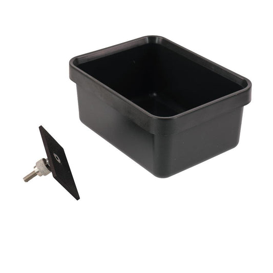 TronixPro Quick Release Plastic Pot