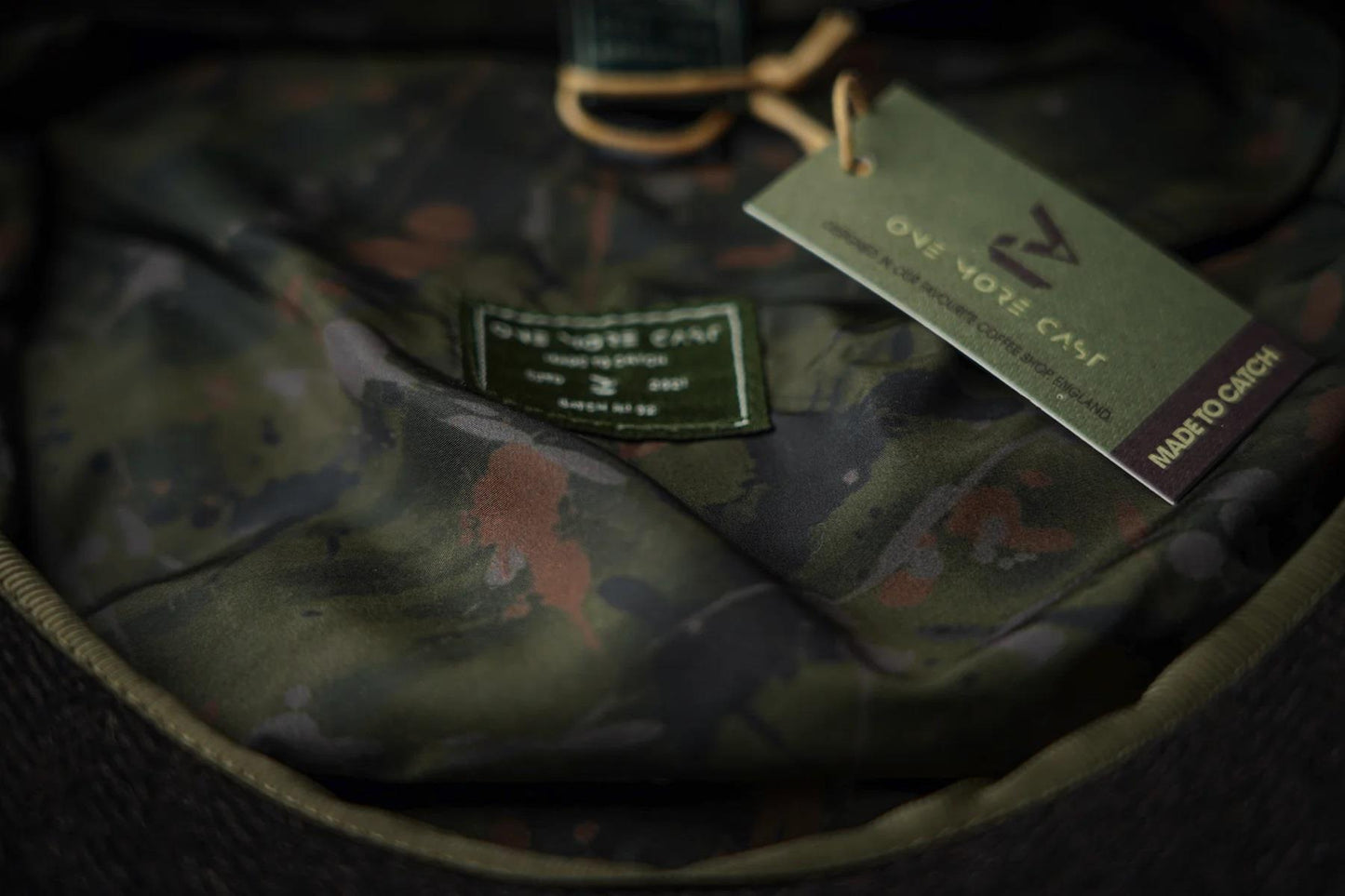 One More Cast Another Blinder