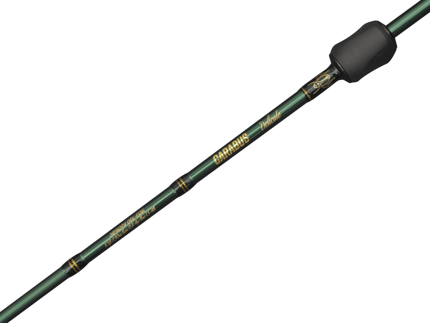 Abu Garcia Carabus Delicate2 Spinning Rod