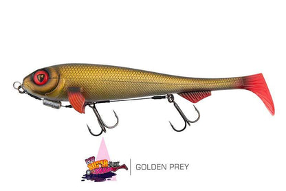 Fox Rage Super Slick Shad - Loaded UV