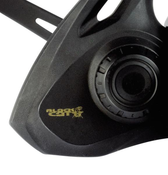 Black Cat Passion Pro FD