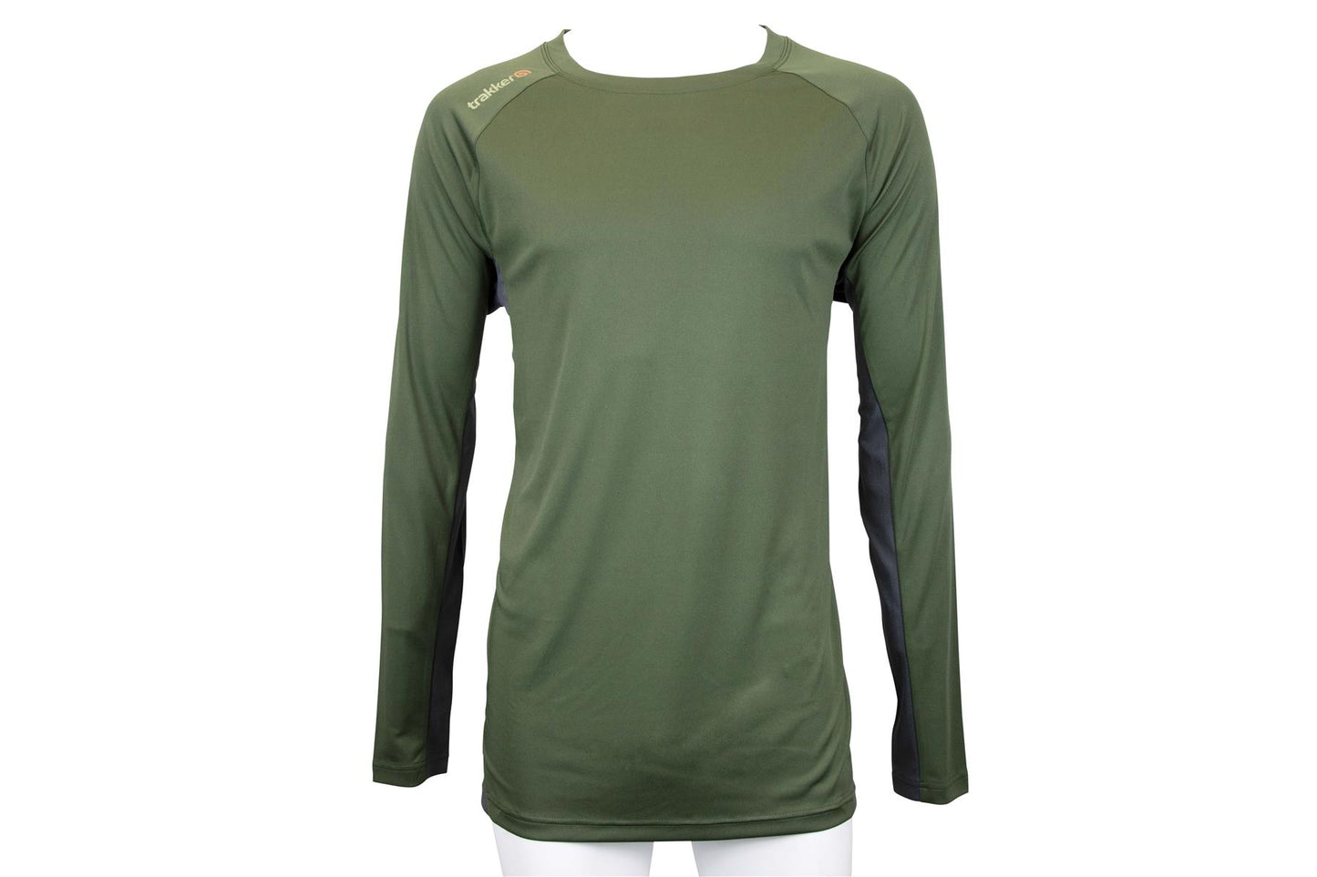 Trakker Moisture Wicking Long Sleeve Top