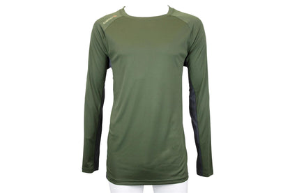 Trakker Moisture Wicking Long Sleeve Top