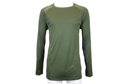 Trakker Moisture Wicking Long Sleeve Top