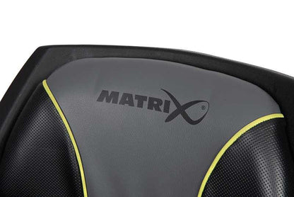 Matrix F25 Pro Swivel Seatbox - Lime Edition