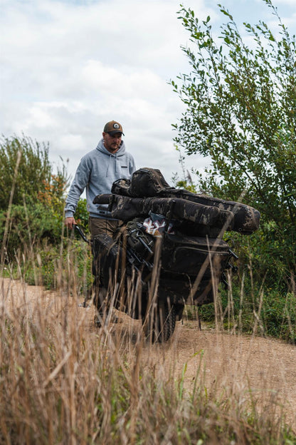 Carp Porter Roamer Dark Kamo