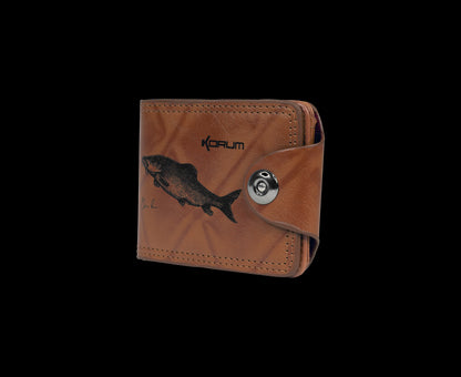Korum Classic Wallet Barbel