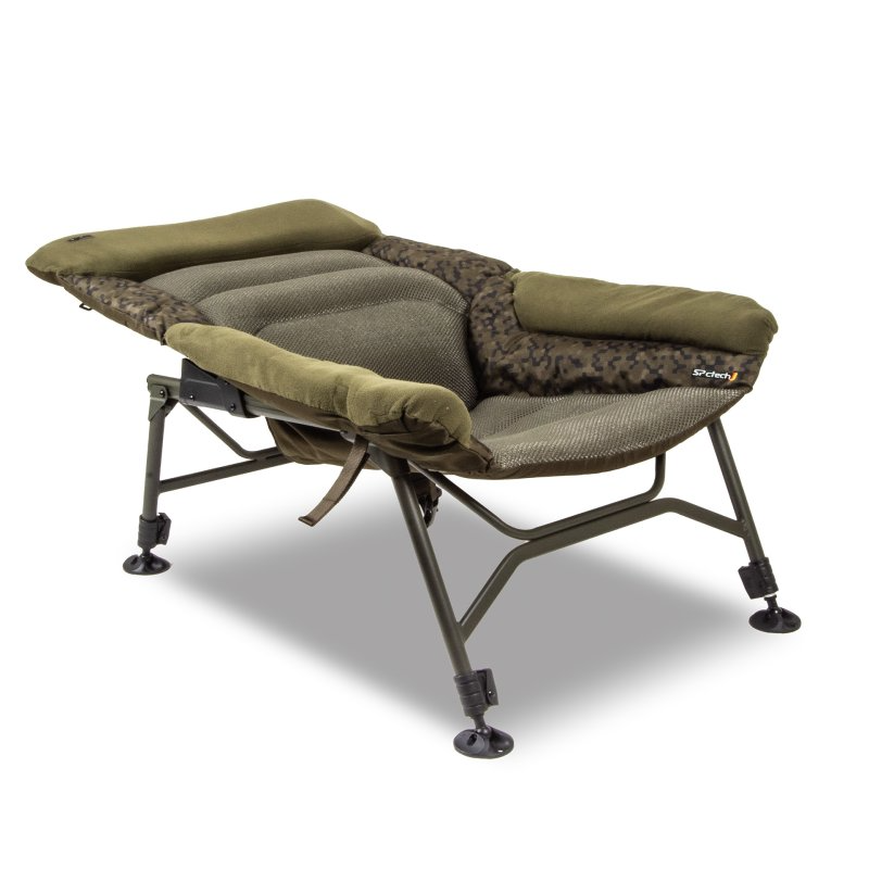 Solar Tackle SP C-TECH Recliner Sofa Chair