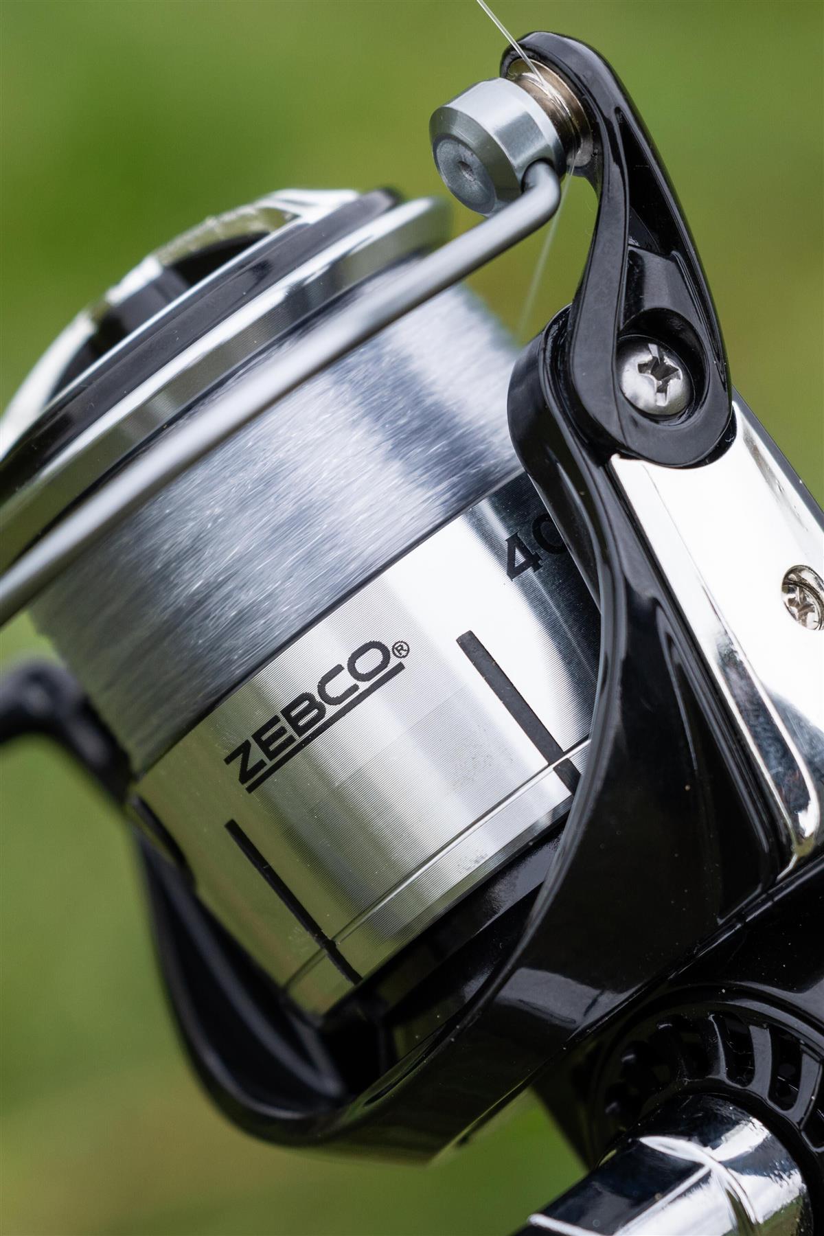 Zebco Loaded Allrounder FD Reel