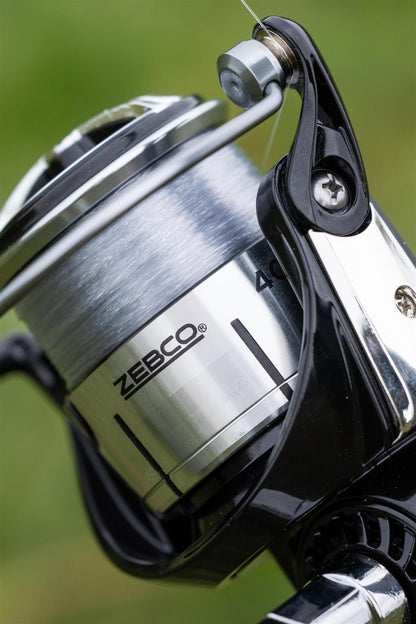 Zebco Loaded Allrounder FD Reel