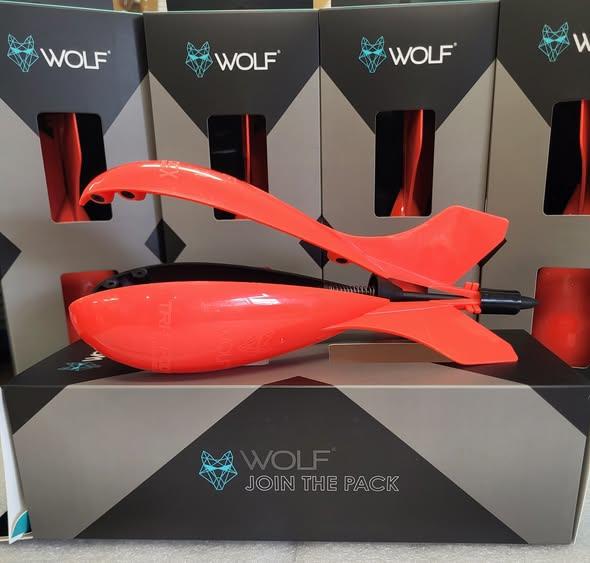 Wolf Tri-Spod X Performance