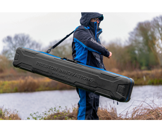 Preston Hardcase Rod Safe - XL
