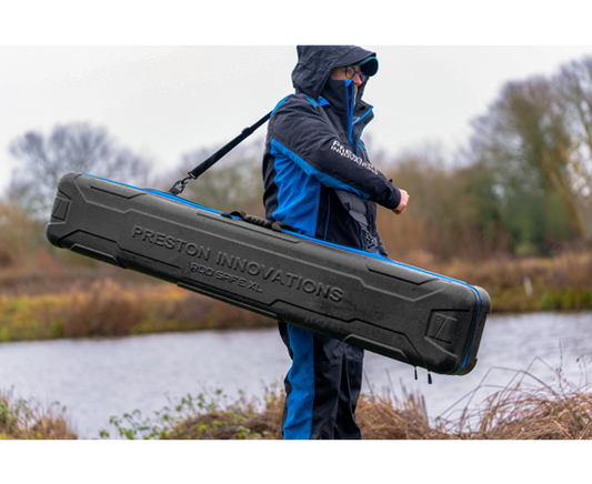 Preston Hardcase Rod Safe - XL