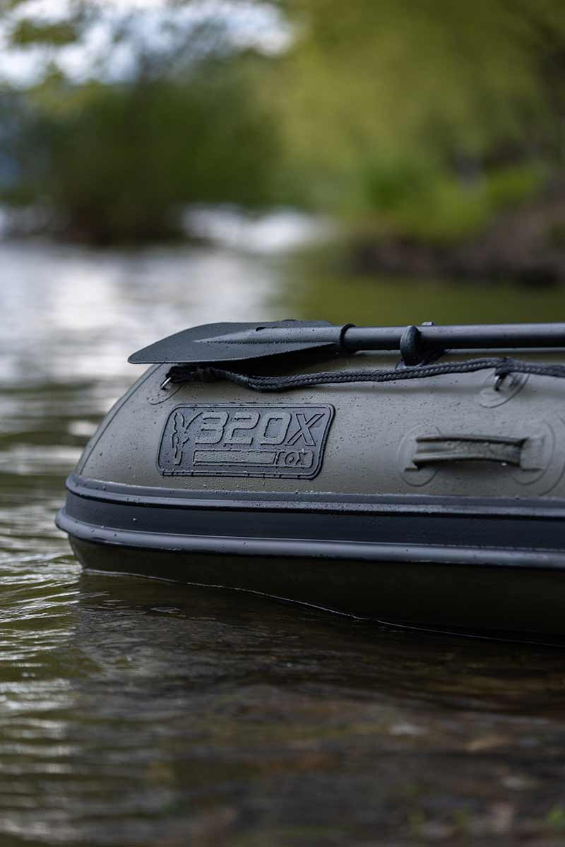 Fox 320 X Boat