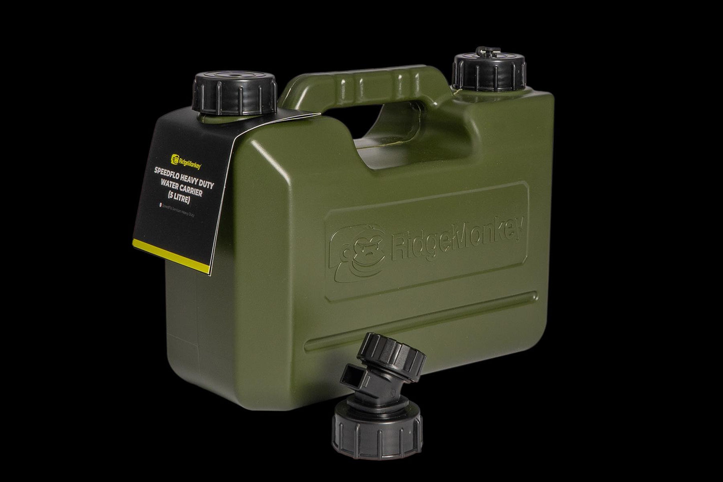 RidgeMonkey Speedflo Heavy Duty Water Carrier