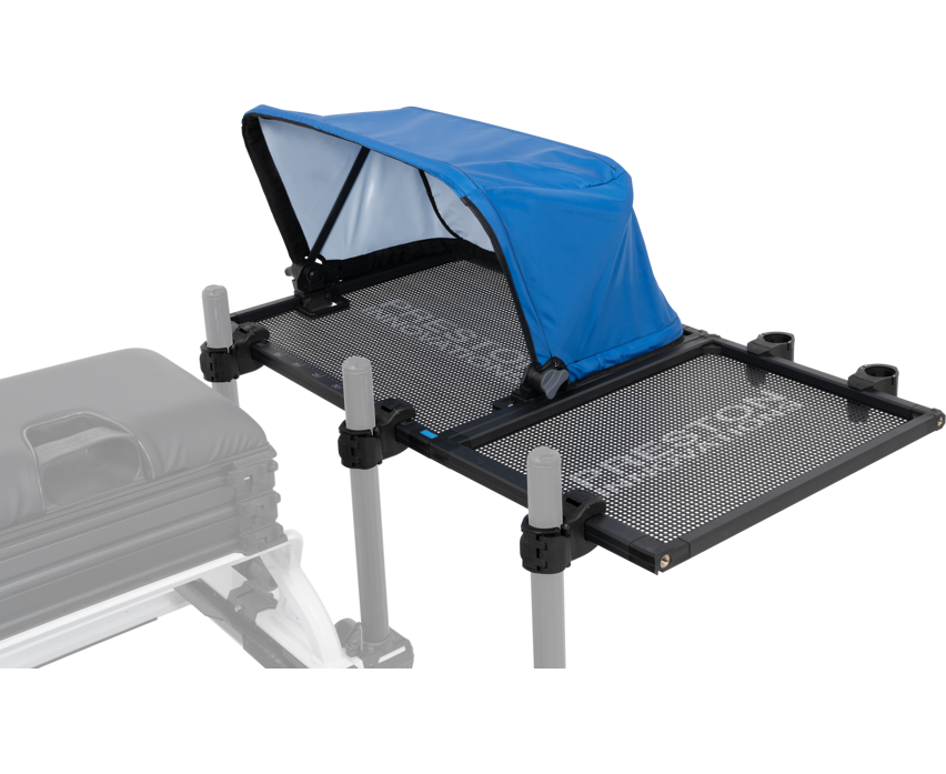 Preston Ventalite Hoodie Combi Side Tray