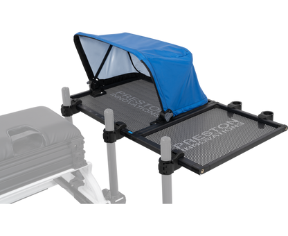 Preston Ventalite Hoodie Combi Side Tray