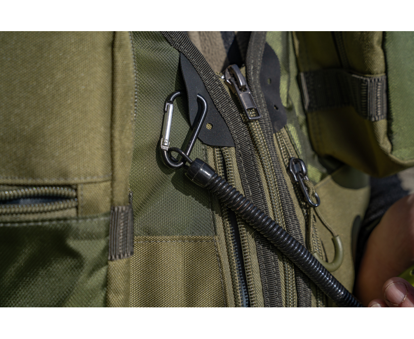 Korum Multi Tool With QC Lanyard