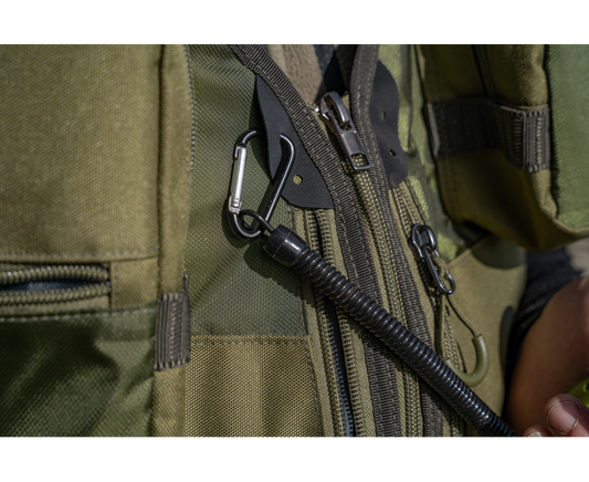 Korum Multi Tool With QC Lanyard