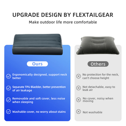 Flextail Zero Pillow