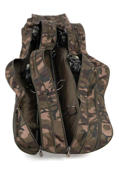 Fox CamoLite 6 Rod Hardcase