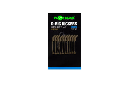 Korda D-Rig Kickers