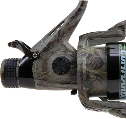 Lineaeffe Vigor Commando Free Spool