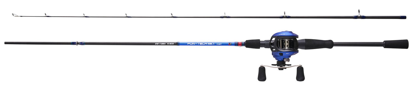 DAM Fun-Tech MK1 Casting Combo 198 & 200LH