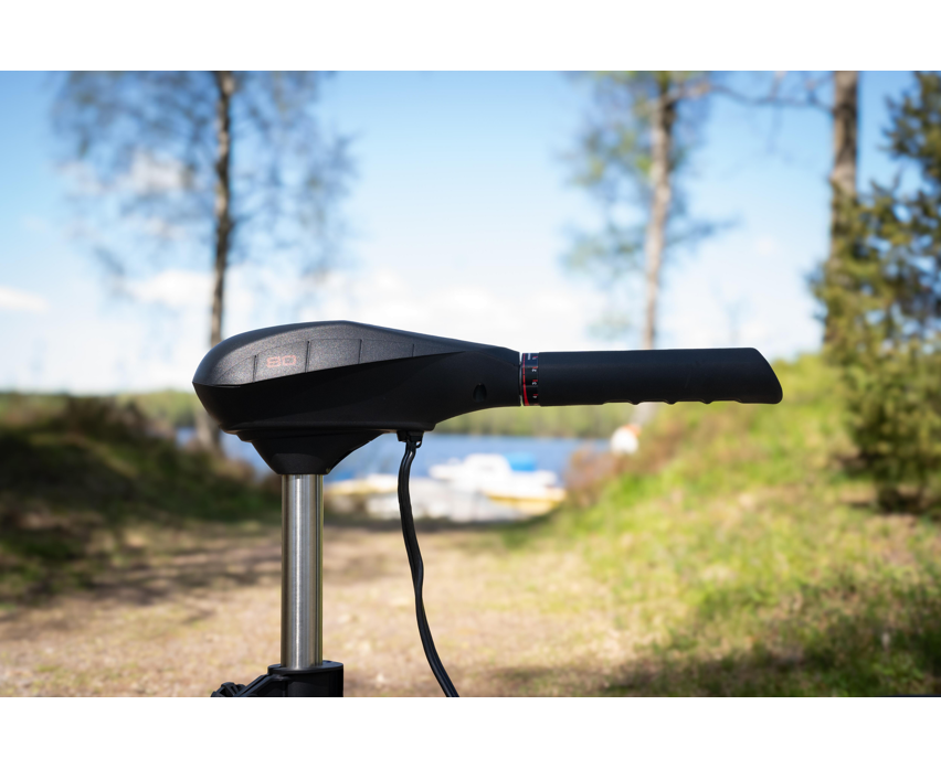Rhino VX 80 V2 Electric Outboard Motor