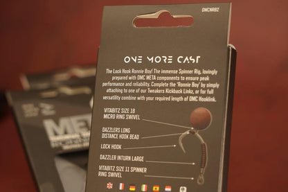 One More Cast Meta Ronnie Boy Lock Hook Neutral