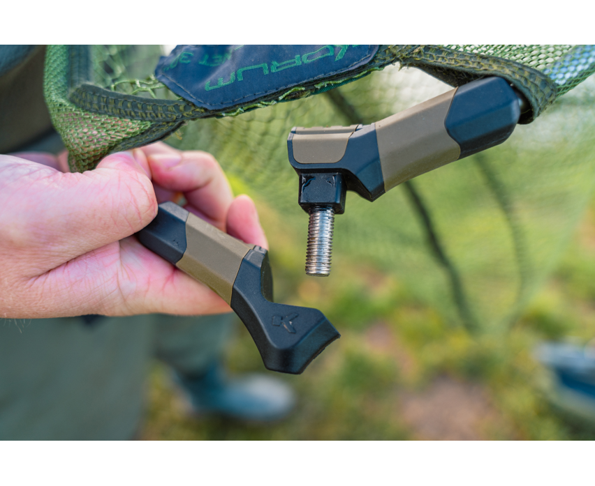 Korum Power Folding Triangle Latex