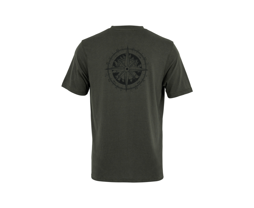 Avid Bearing T-Shirt Green