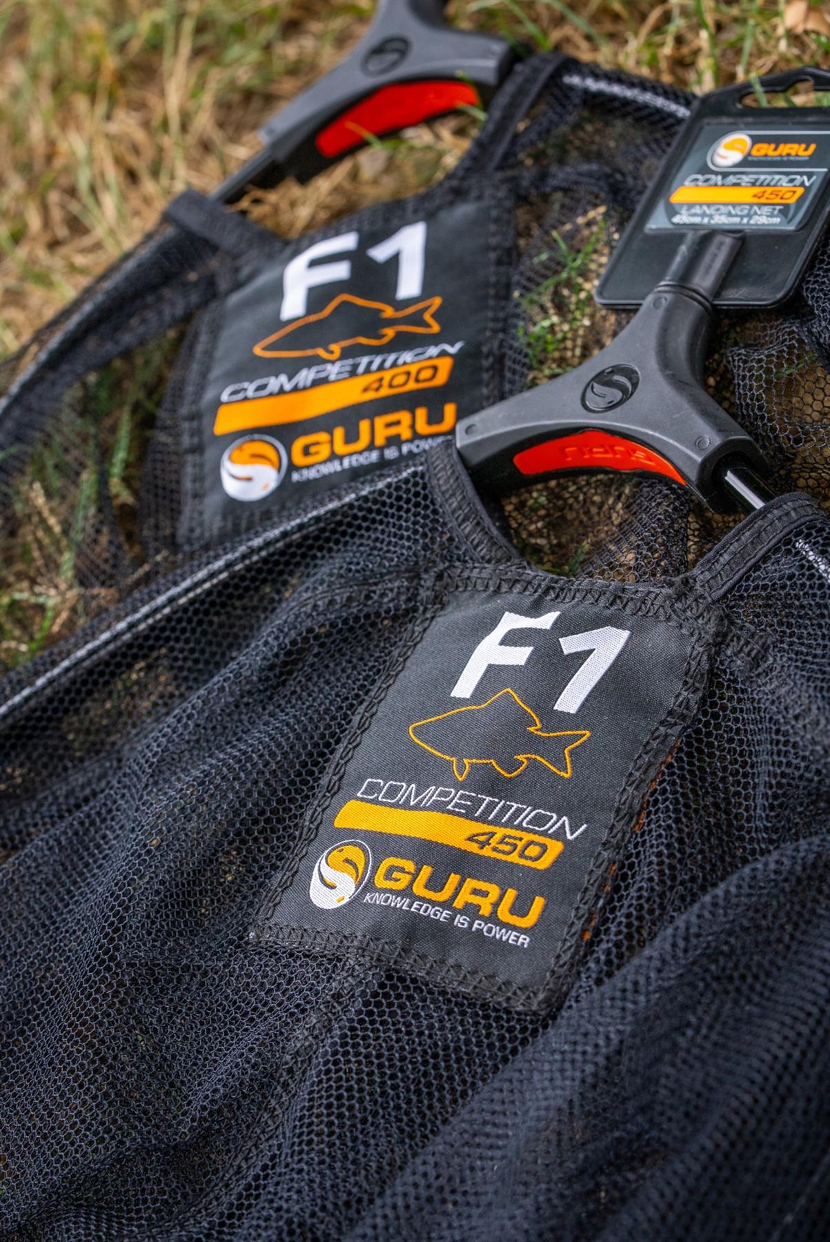 Guru F1 Competition Net