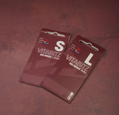 One More Cast Vitabitz Rig Rings