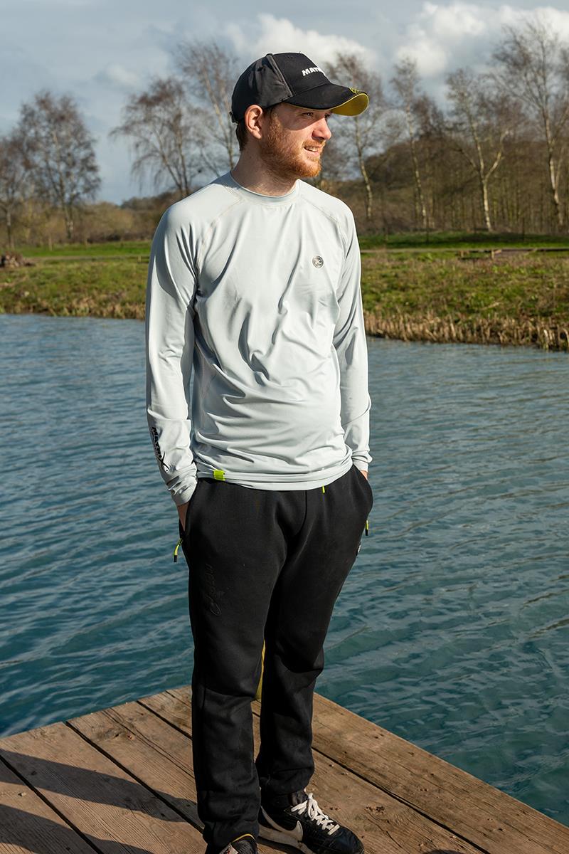 Fox Matrix UV Protective Long Sleeve T-Shirt